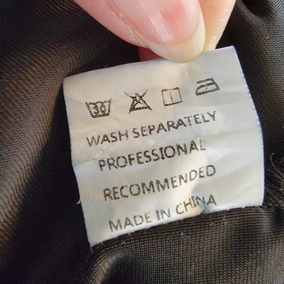 DEEPROSE Tropical Beach Swim Shirt Size Medium EUC - Picture 10 of 10